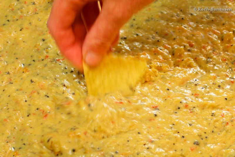 Mango-Cheese Nacho-Dip (Rezept mit Fotos) | von den Koch-Banausen