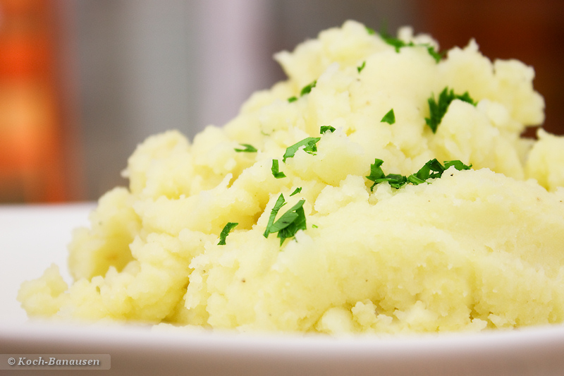 Kartoffel-Birnen-Püree (Rezept mit Fotos) | von den Koch-Banausen