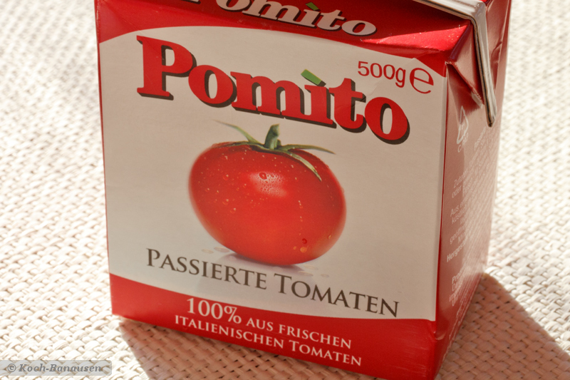 Pomito Tomaten