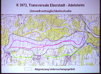 Transversale Eberstadt - Adelsheim