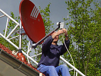 SAT-Schüssel