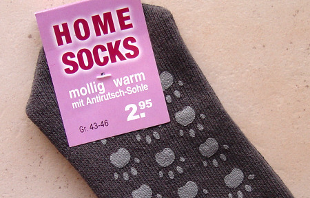 Home Socks