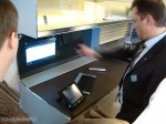 SieMatic S1 auf der CeBIT 2009