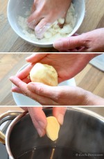 Mehlbutter Zubereitung
